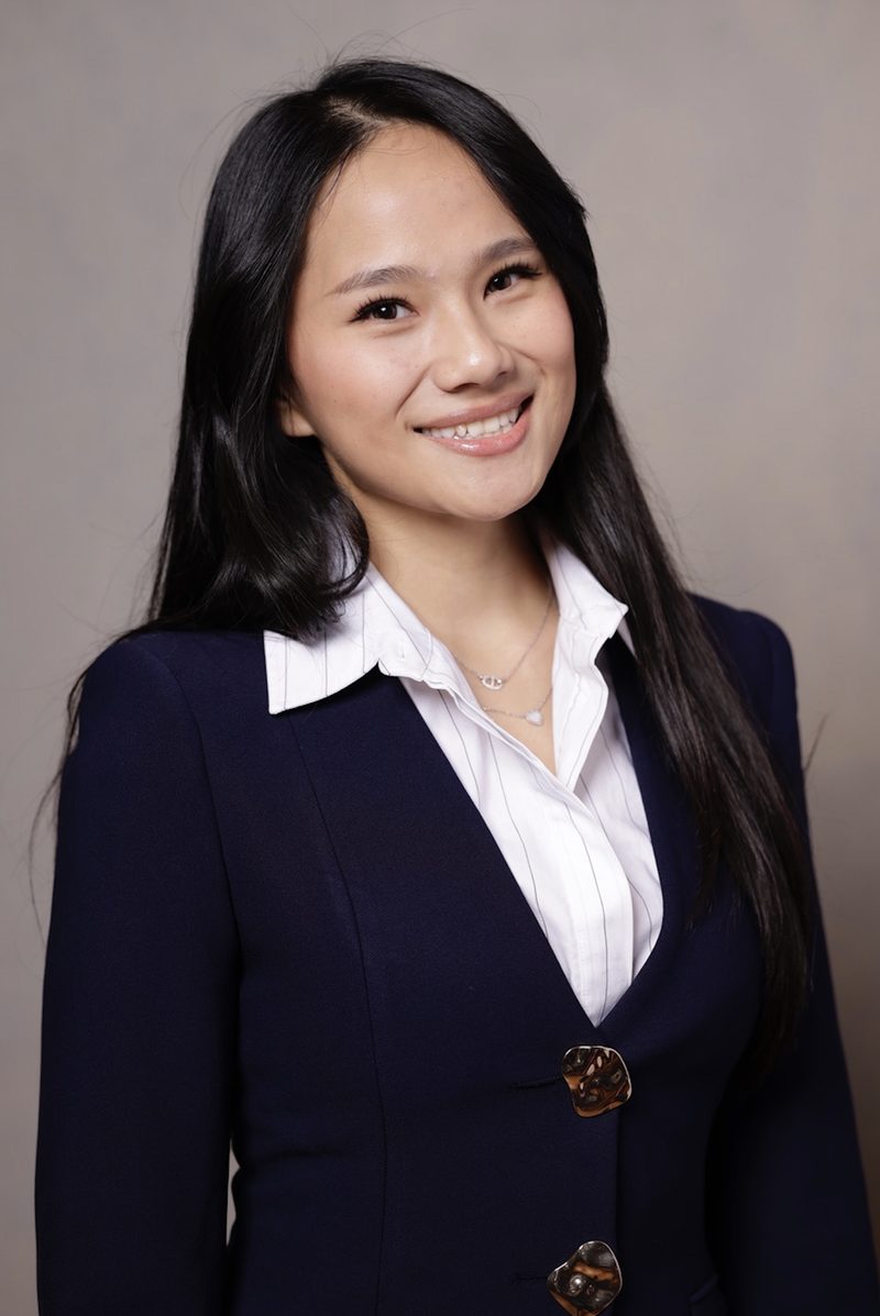 Sherena, founder of Oasis AI